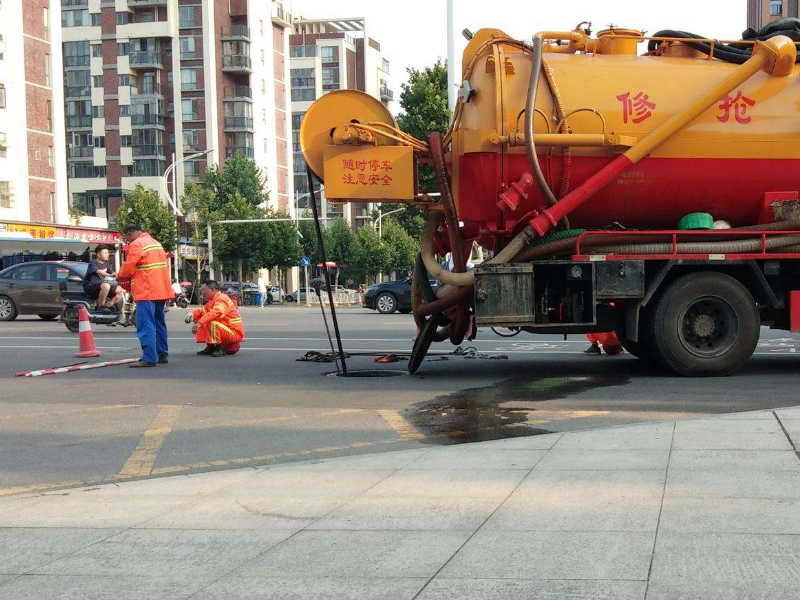 河西市政管道清淤，商场化粪池清理承包，抽污水
