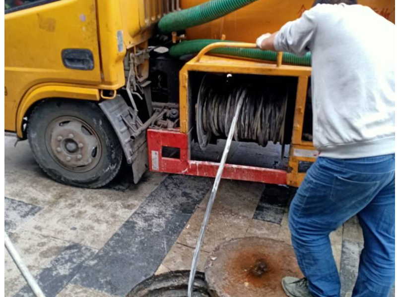河西清理隔油池费用