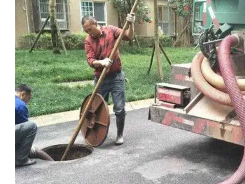 河西区小海地专业清掏化粪池、污水井、低价吸污