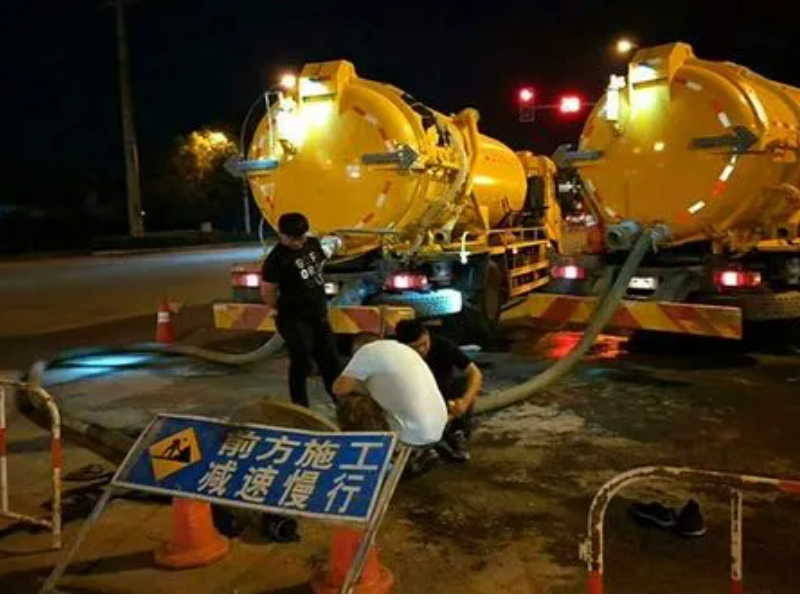 河西区下瓦房专业管道疏通 换铸铁管自来水管