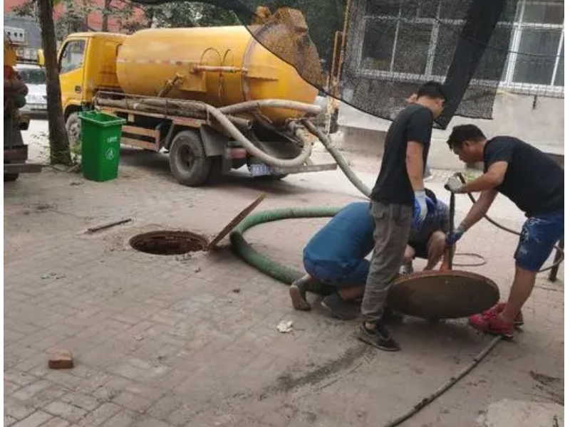 河西抽粪 高压清洗管道 市政管道清淤 抽污水 优惠