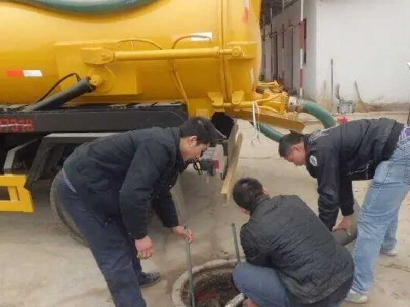 河西尖山街大型下水道疏通疏通电话
