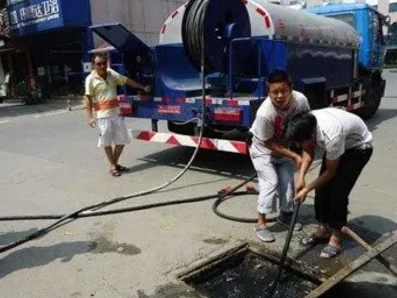 天津河西区专业管道清洗管道疏通河西区疏通下水道