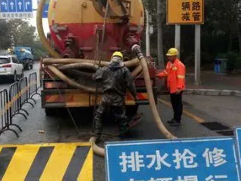 河西区抽大粪抽污水
