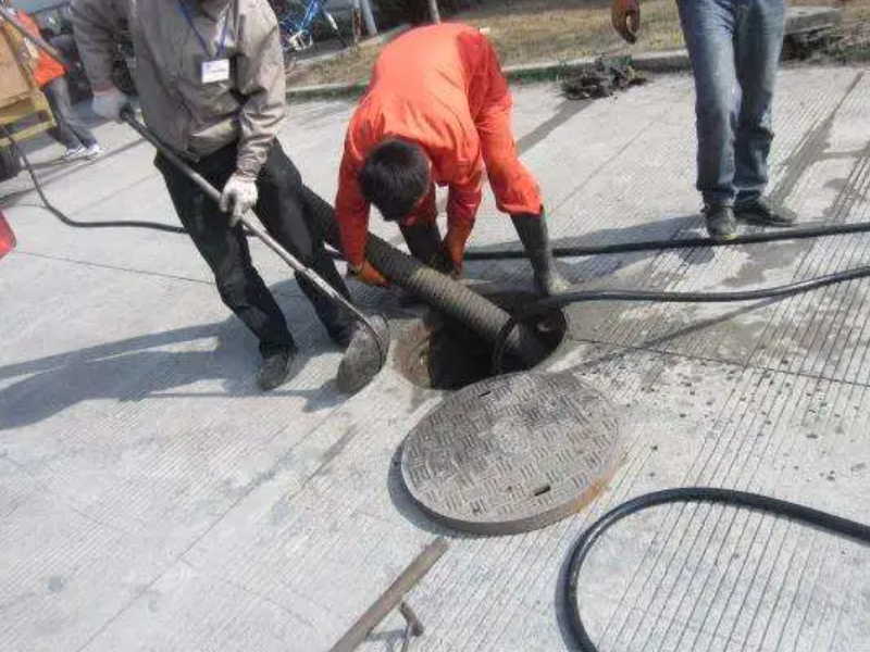天津河西疏通下水道电话单位化粪池清理