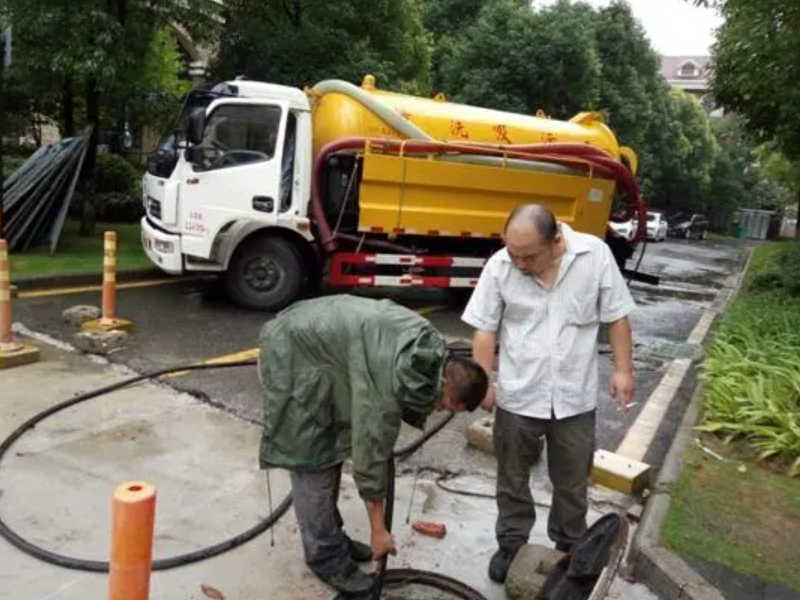 天津河西下瓦房管道疏通