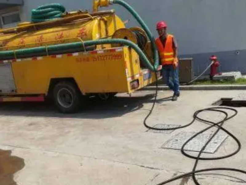 河西区下瓦房改独立下水