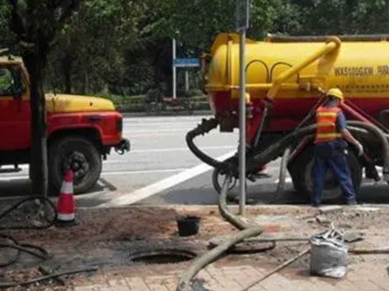 天津河西区市政管道疏通电话哪家好