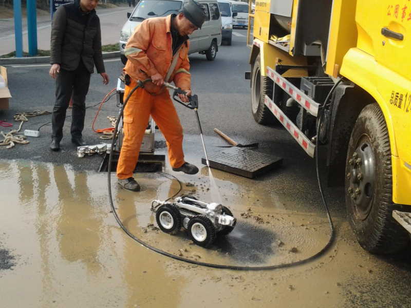 河西区专业疏通马桶地漏洗手盆卫生间防臭改独立下水