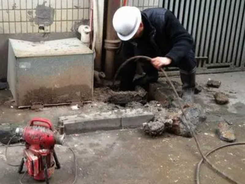河西区隔油池清理哪家好