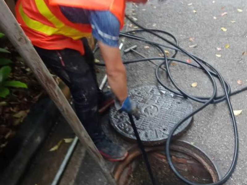 河西专业疏通马桶。地漏，高压清洗，抽粪