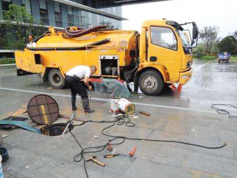 天津河西哪有通下水道电话疏通下水道