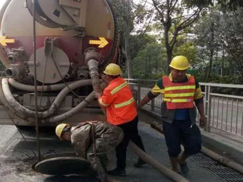 河西区专业通马桶地漏主管道 顶尖的疏通技术