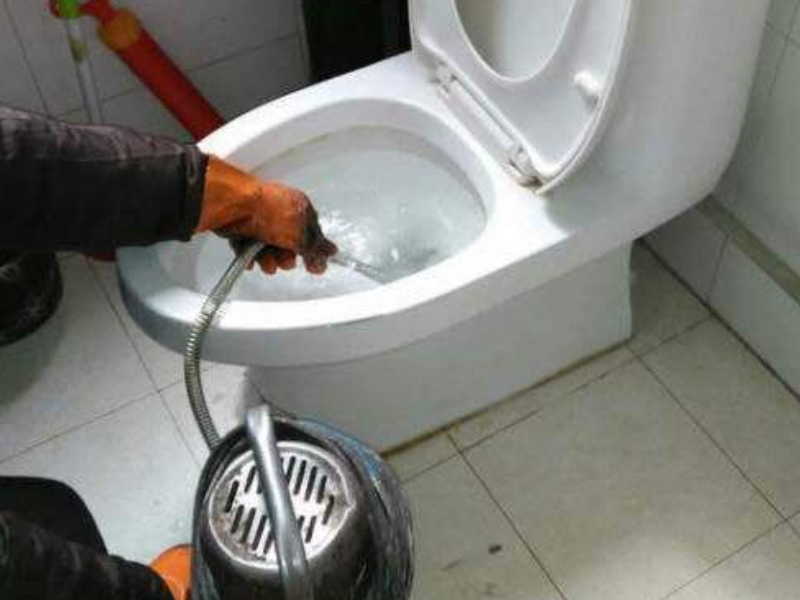 河西化工管道高压清洗