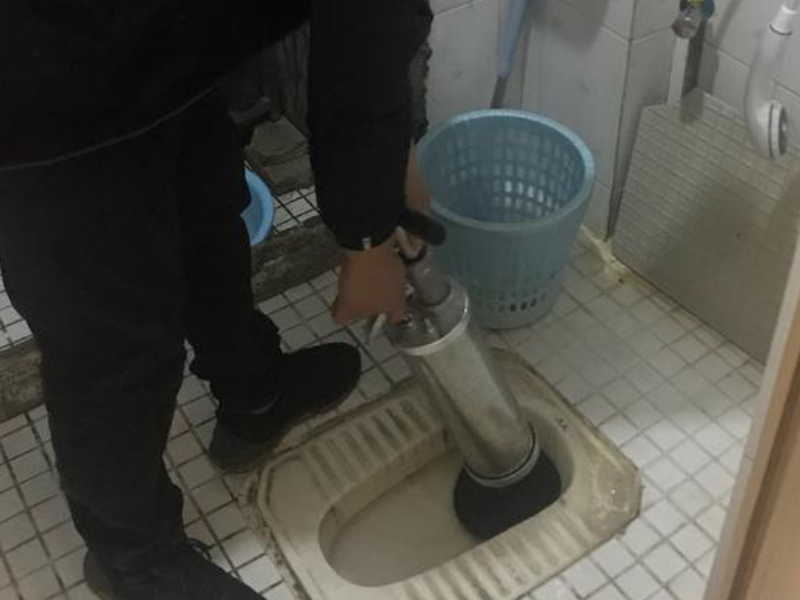 河西区郁江道疏通下水道哪家服务好、爱家家政服务好