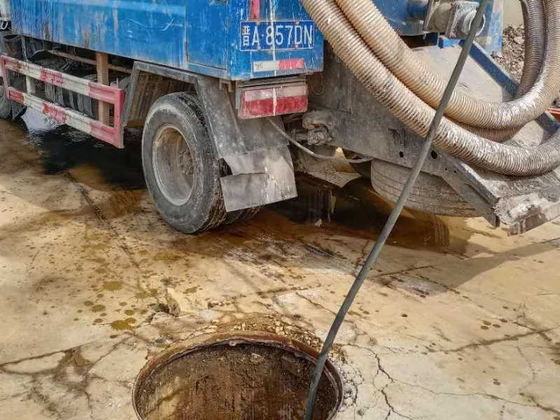 河西区前进道专业疏通下水道，安装独立下水道