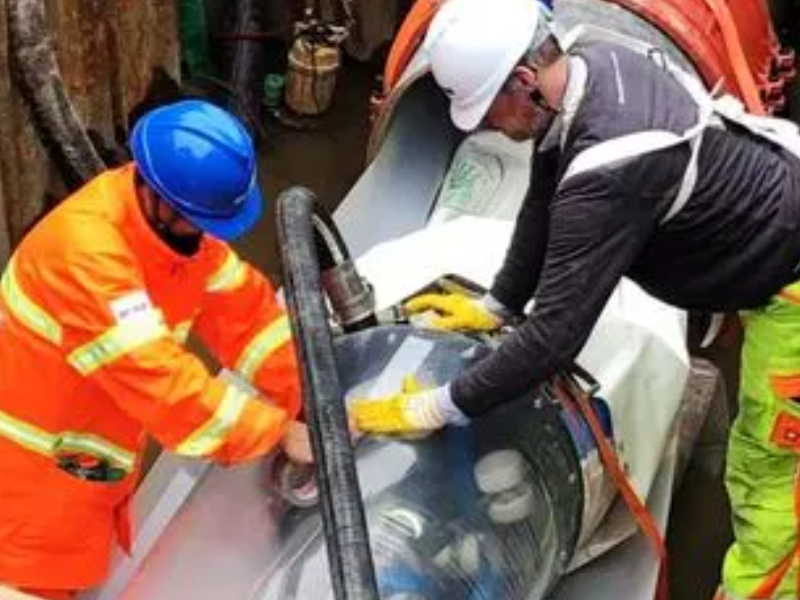 天津河西马场道快速疏通下水道