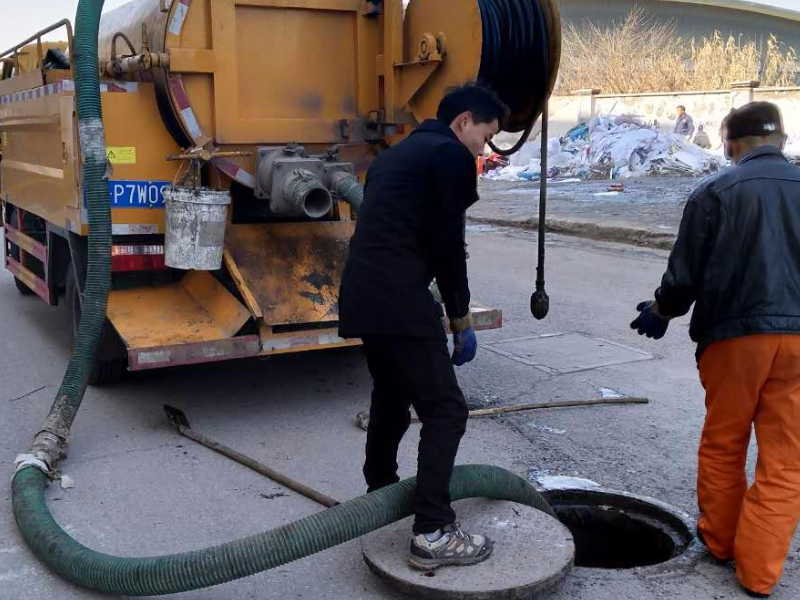 天津河西区专业疏通下水道30分钟上门客户满意