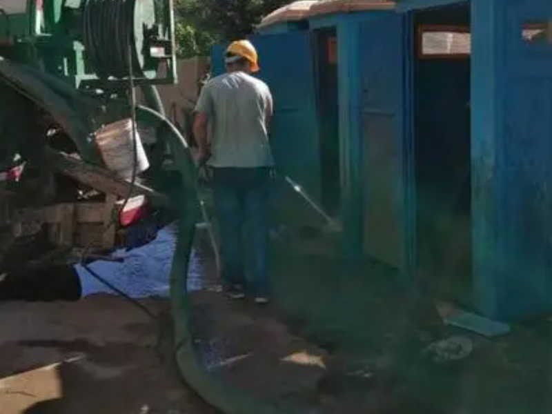 河西区环湖中路专业疏通下水道，上下水管改造