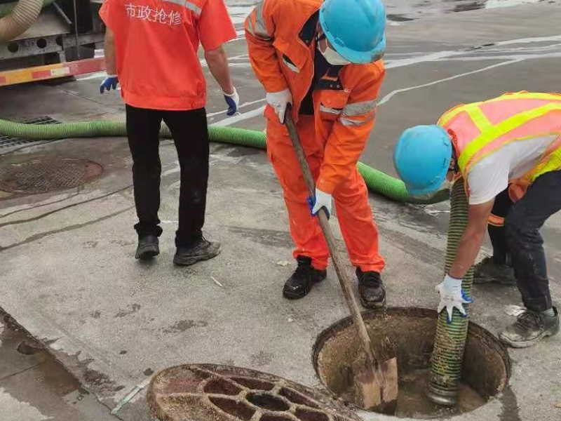 河西区天塔街专业疏通疑难下水道技术好没有通不开的