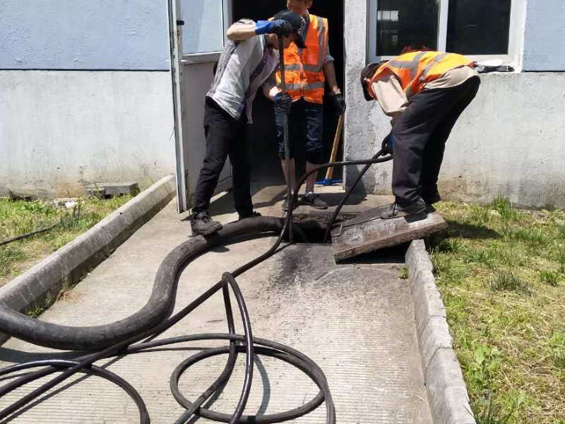 河西区重华街专业下水道疏通 维修上下水管安装