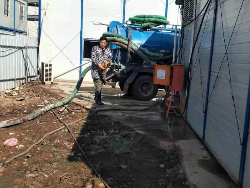 天津河西天塔街疏通下水道方法