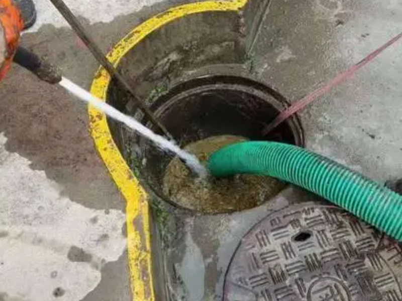 河西区大沽路专业马桶地漏疏通安装 下水道疏通维修