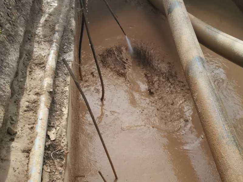 河西小海地专业疏通下水维修上下水管专业改独立下水