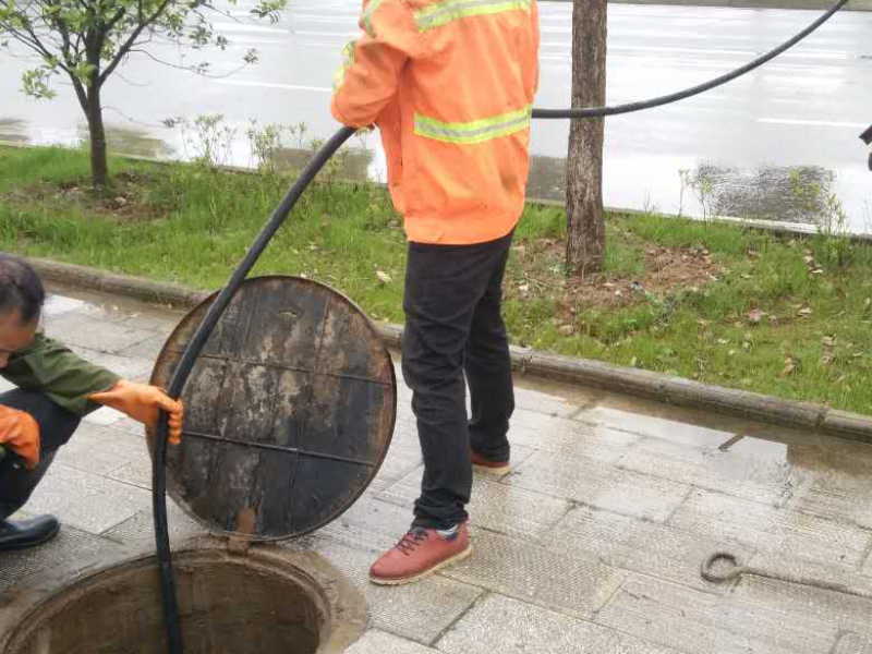 河西区管道疏通清洗公司