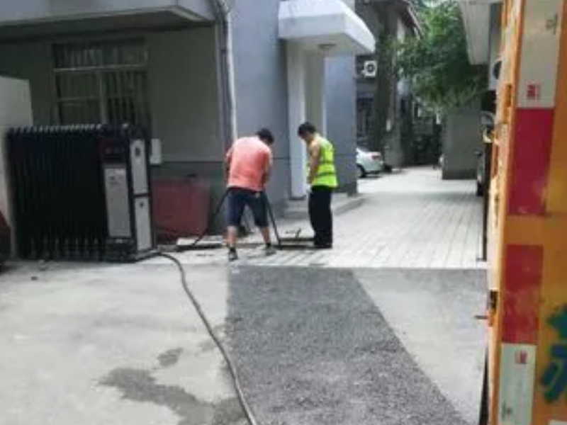 河西区小海地疏通下水道学院路专业改下水1-6楼打眼