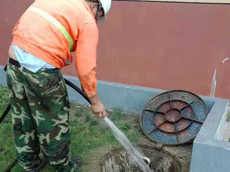 河西区管道疏通 改独立下水打过墙眼换阀门