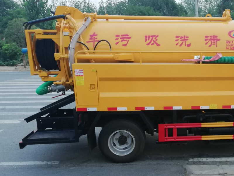 天津河西天塔街疏通下水道方法