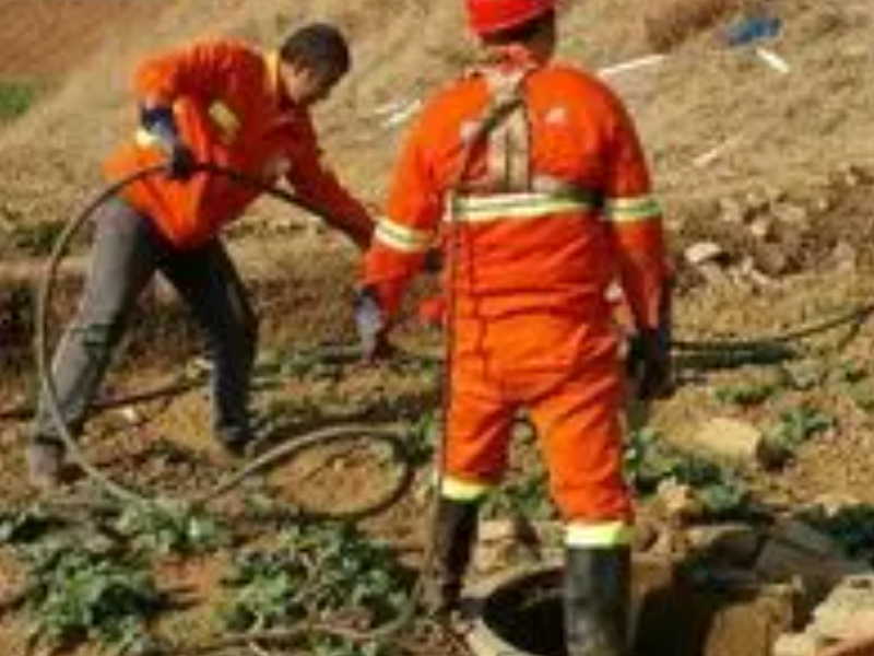 天津河西清洗化粪池