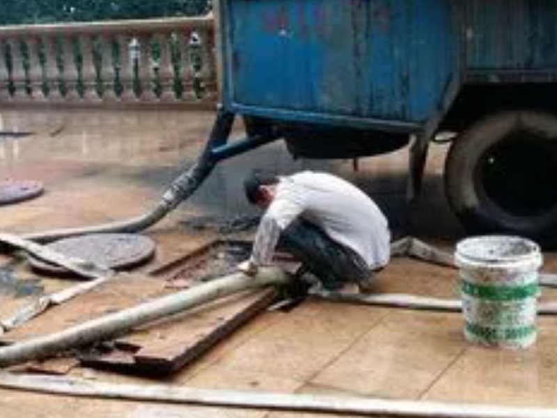 河西区友谊路专业高压清洗价格便宜