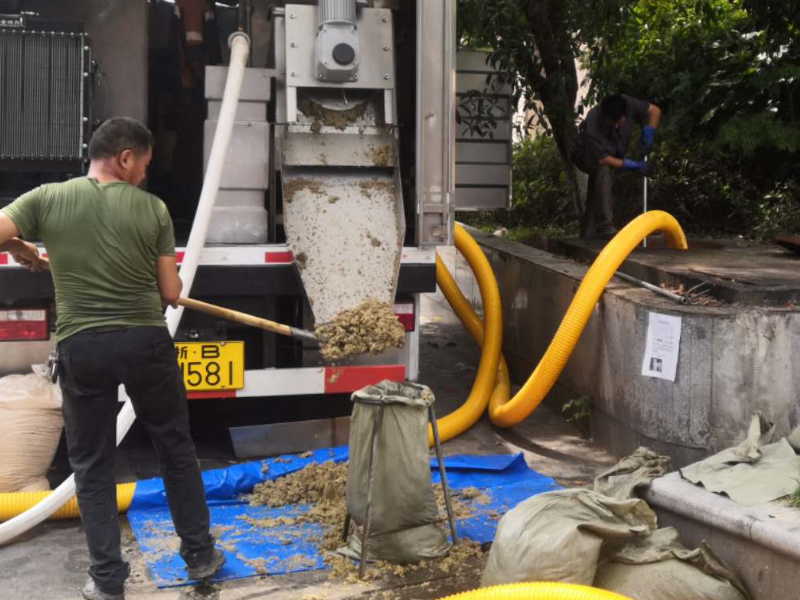 天津河西区抽大粪 管道高压清洗 清理化粪池