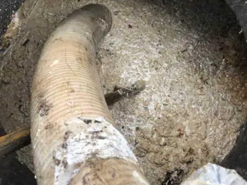 河西区环湖中路专业疏通下水道，上下水管改造