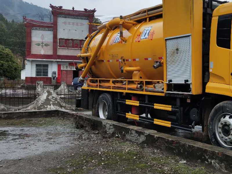 天津河西天塔街疏通下水道方法