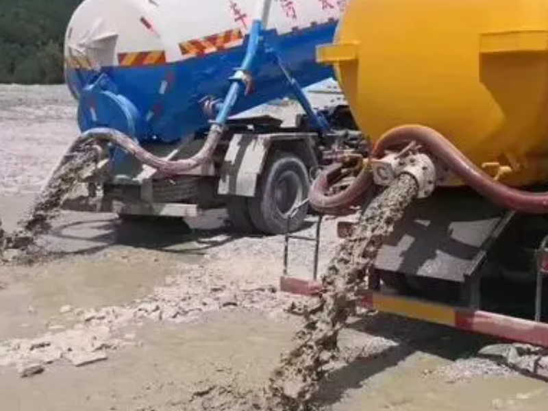 天津河西联合管道疏通车