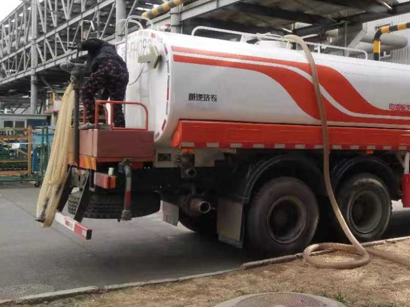 河西区专业污水井清掏哪家便宜