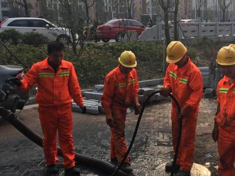 河西区专业管道疏通 打孔改独立下水道