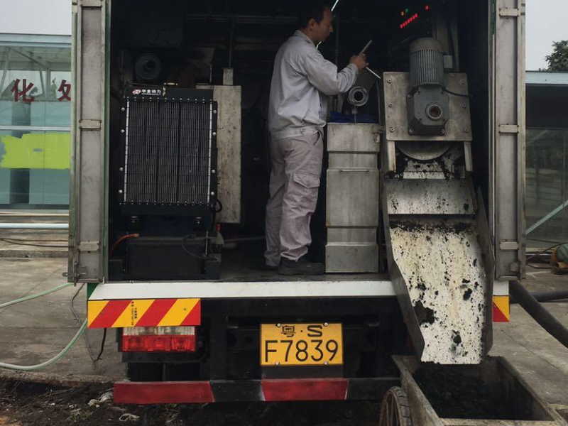 河西区小海地疏通下水道疏通马桶