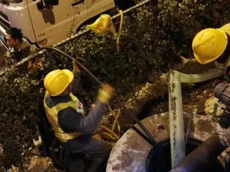 河西区专业市政管道请改独立下水维修地暖