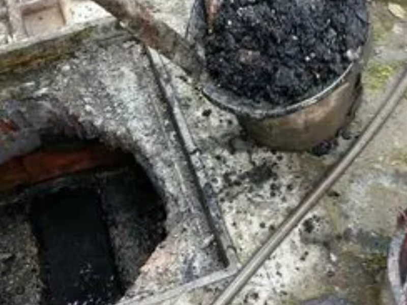 河西区黑牛成道专业马通下水道疏通 换铸铁管修改水管