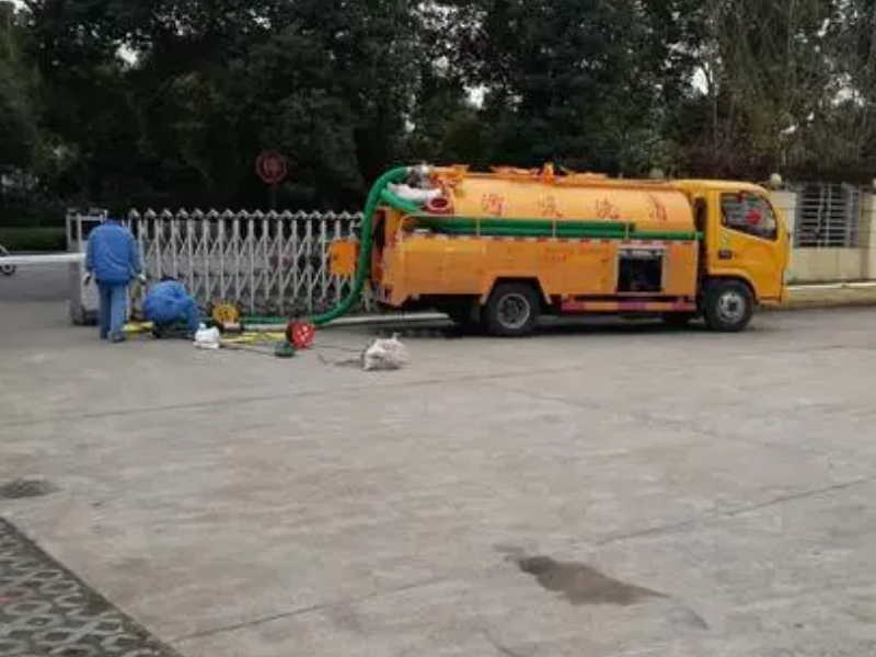 天津河西区顺义管道清淤