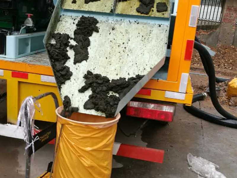 河西区,小海地、华山里、改独立下水、疏通下水道