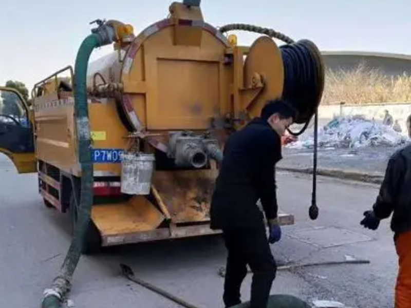 河西区天塔街专业疏通疑难下水道技术好没有通不开的