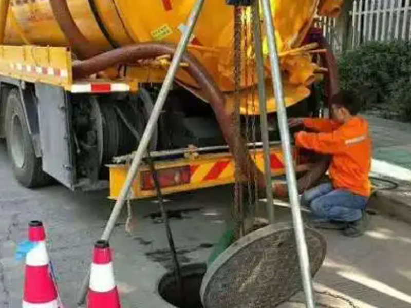 天津河西哪有管道疏通的