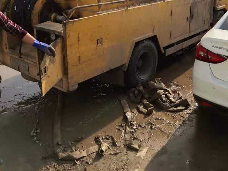 天津河西管道堵了怎么办