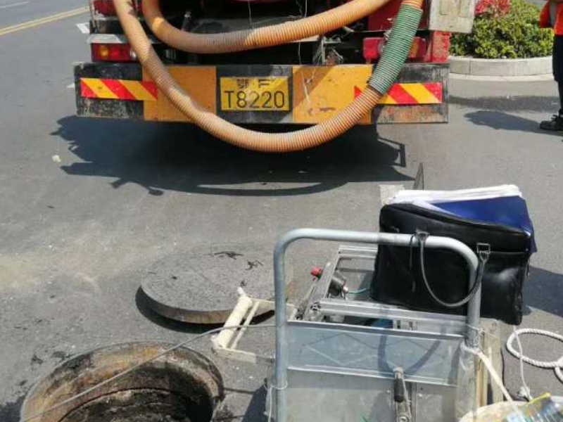 河西区小海地抽泥浆 工地污水井清理 厕所化粪池清理