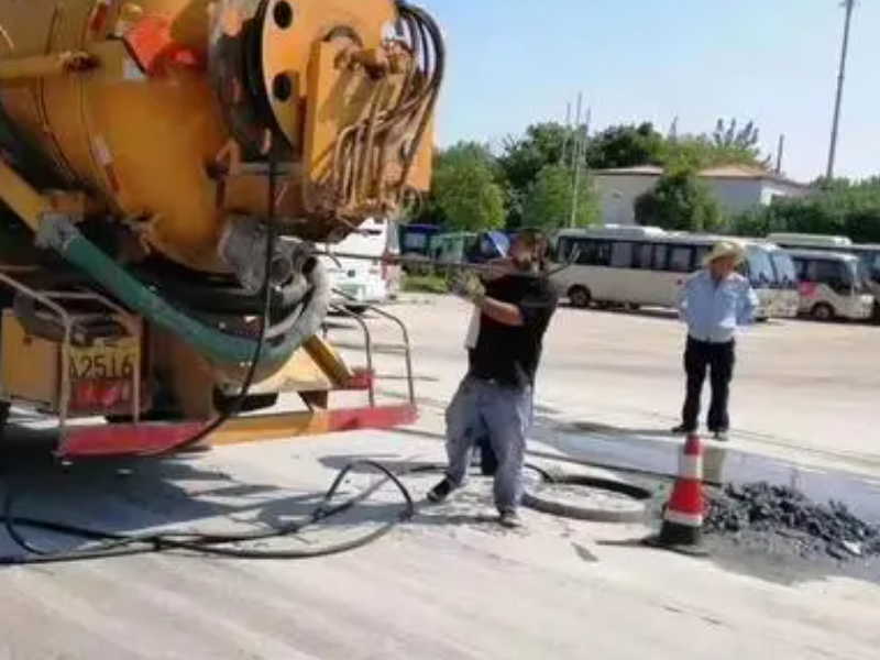 河西区围提道隆昌路专业下水道疏通 维修上下水管